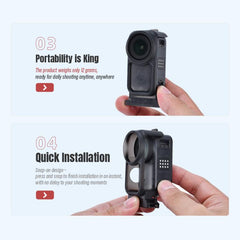Marco protector vertical-horizontal para DJI Osmo Nano