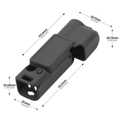 Body Gimbal Lens Silicone Case for DJI Osmo Pocket 4