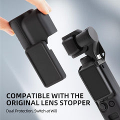 Body Gimbal Lens Silicone Case for DJI Osmo Pocket 4