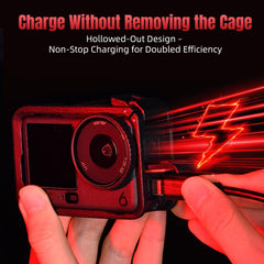 Adaptador de expansión vertical-horizontal S...
