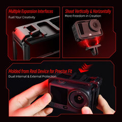 Adaptador de expansión vertical-horizontal S...