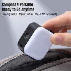 Para DJI Osmo Pocket 3 STARTRC, luz de relle...