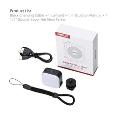Para DJI Osmo Pocket 3 STARTRC, luz de relle...
