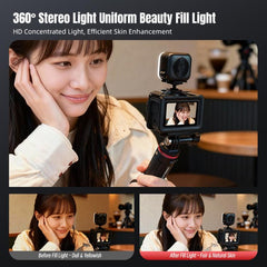 Para DJI Osmo Pocket 3 STARTRC, luz de relle...