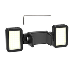 Luz de relleno de vídeo LED para DJI Osmo Pocket 3