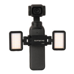 Luz de relleno de vídeo LED para DJI Osmo Pocket 3