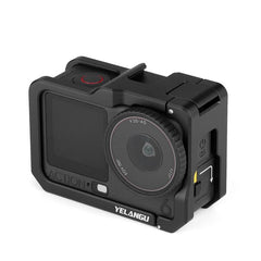 Jaula metálica para cámara DJI Osmo Action 6...