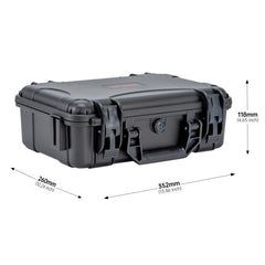 For DJI Lito 1 / X1 STARTRC PP Waterproof Sh...