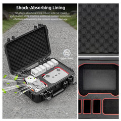 For DJI Lito 1 / X1 STARTRC PP Waterproof Sh...