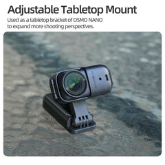 Soporte magnético Sunnylife para DJI Osmo Na...
