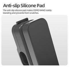 Soporte magnético Sunnylife para DJI Osmo Na...