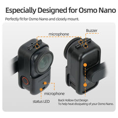 Soporte magnético Sunnylife para DJI Osmo Na...