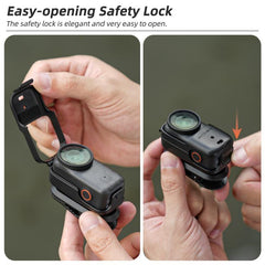 Clip de mochila Sunnylife para DJI Osmo Nano...