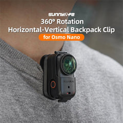 Clip de mochila Sunnylife para DJI Osmo Nano...
