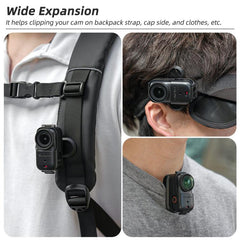 Clip de mochila Sunnylife para DJI Osmo Nano...