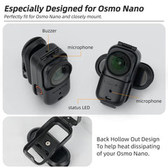 Clip de mochila Sunnylife para DJI Osmo Nano...