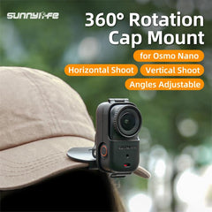 Soporte de clip para gorra de béisbol Sunnyl...