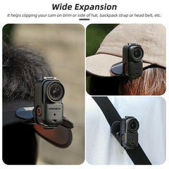 Soporte de clip para gorra de béisbol Sunnyl...