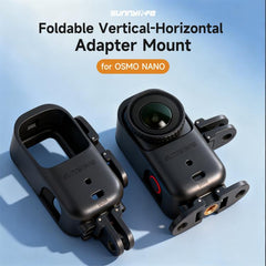 Adaptador vertical-horizontal plegable Sunny...