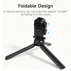 Adaptador vertical-horizontal plegable Sunny...