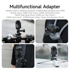 Adaptador vertical-horizontal plegable Sunny...