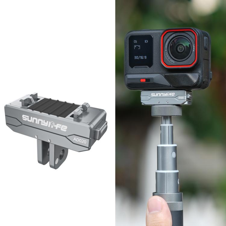 Adaptador magnético de liberación rápida de ...