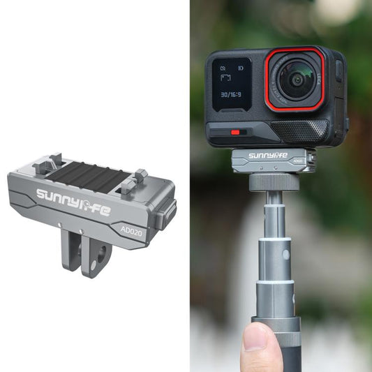 Adaptador magnético de liberación rápida de ...