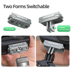 Adaptador magnético de liberación rápida de ...