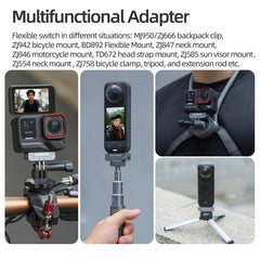 Adaptador magnético de liberación rápida de ...