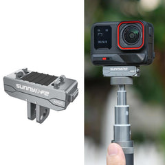 Adaptador magnético de liberación rápida de ...