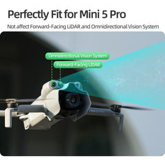 Parasol Sunnylife para DJI Mini 5 Pro, tapa ...