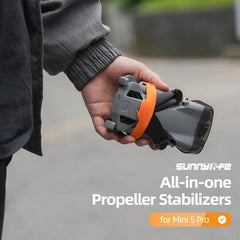Soporte de hélices Sunnylife fijo para DJI M...