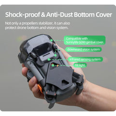 Soporte de hélices Sunnylife fijo para DJI M...