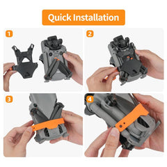 Soporte de hélices Sunnylife fijo para DJI M...