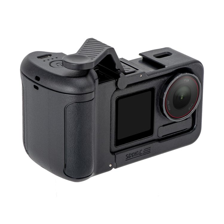 Kit de jaula con empuñadura Power-Grip Stree...