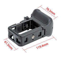 Kit de jaula con empuñadura Power-Grip Stree...