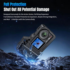 Kit de jaula con empuñadura Power-Grip Stree...