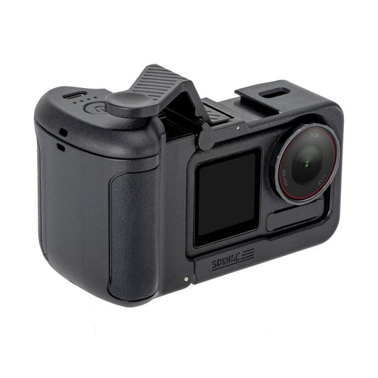 Kit de jaula con empuñadura Power-Grip Stree...
