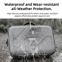 One-shoulder PU Storage Bag For DJI Lito 1 / X1