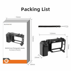 Empuñadura ergonómica Sunnylife para fotogra...