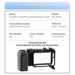 Empuñadura ergonómica Sunnylife para fotogra...