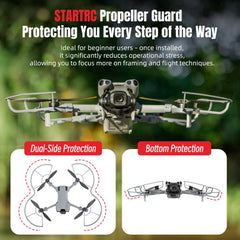 Anillo protector anticolisión para hélices d...
