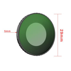 Filtro de lente de cámara DJI Osmo Nano STAR...