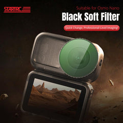 Filtro de lente de cámara DJI Osmo Nano STAR...