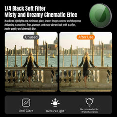 Filtro de lente de cámara DJI Osmo Nano STAR...