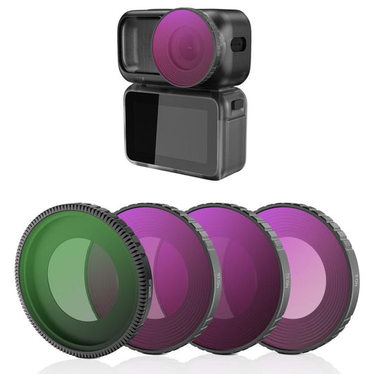 Filtro de lente de cámara DJI Osmo Nano STAR...