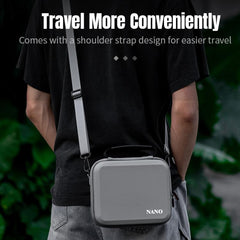 Funda de transporte portátil para DJI Osmo Nano