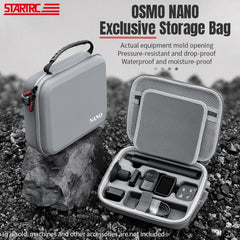 Funda de transporte portátil para DJI Osmo Nano
