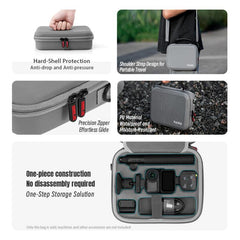 Funda de transporte portátil para DJI Osmo Nano