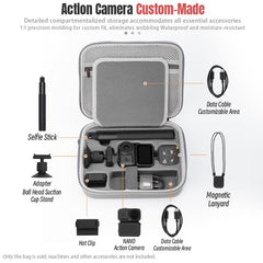Funda de transporte portátil para DJI Osmo Nano
